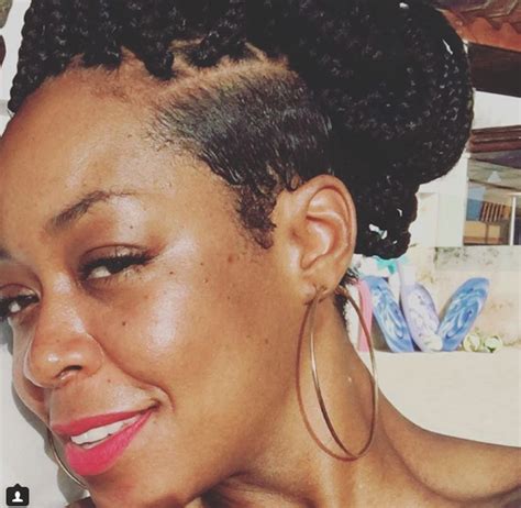 tichina arnold in a bikini|Tichina Arnold Wears A Thong Bikini On Vacation